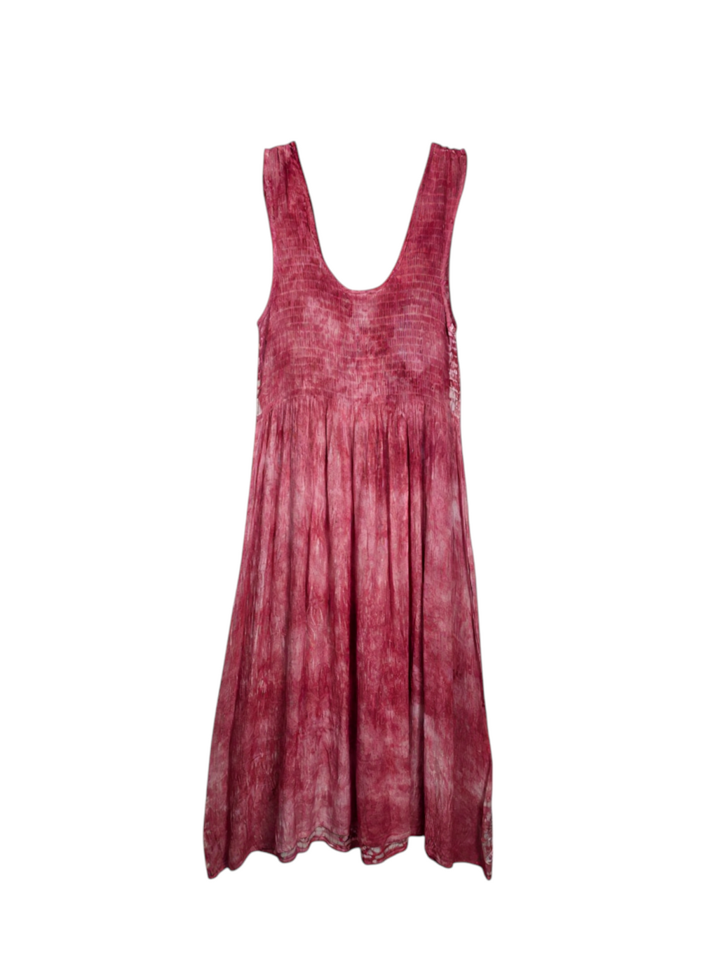 Unexpectedly You Rosewood Bloom Boho Midi Dress - Unexpectedly You