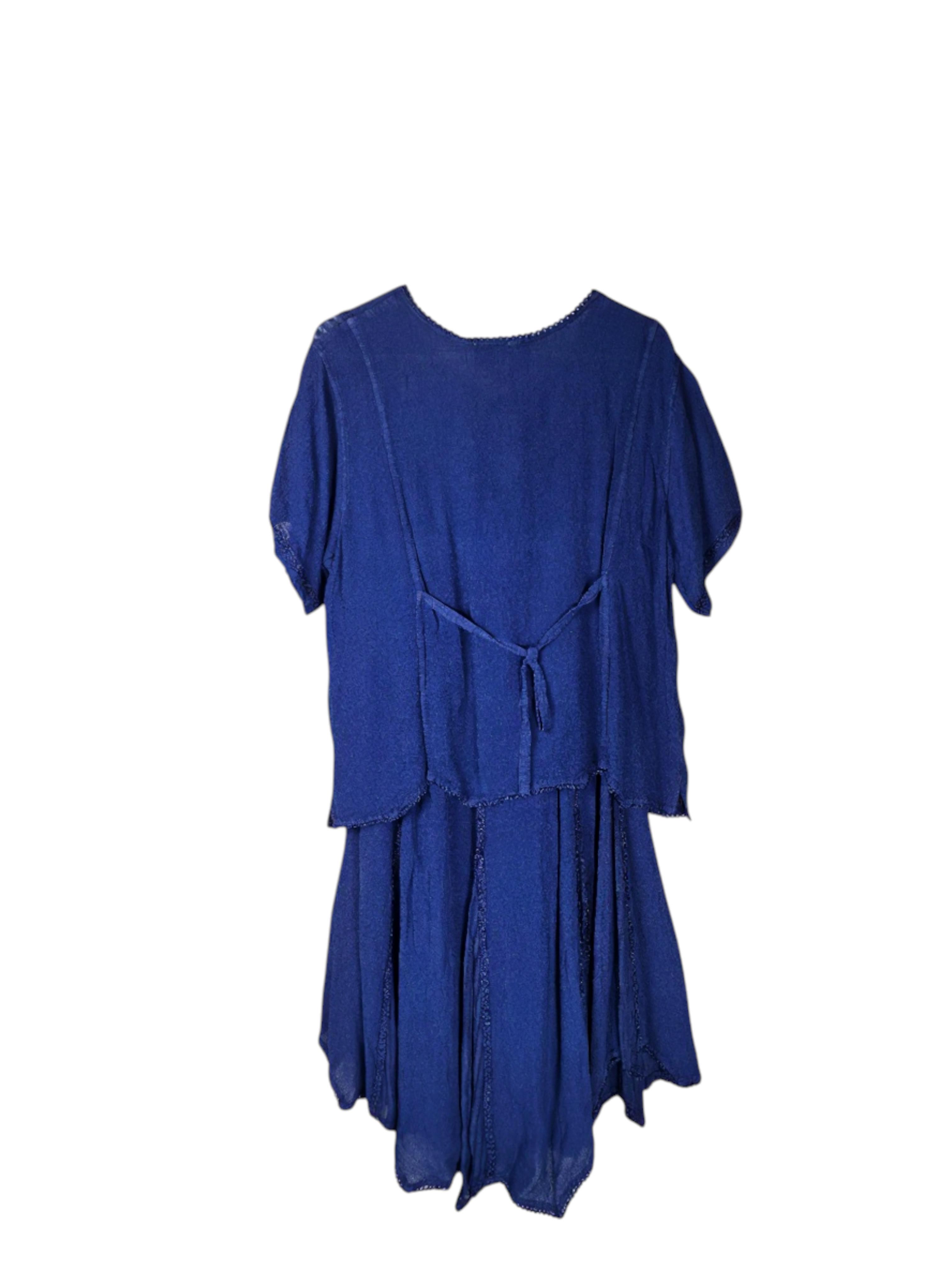 Unexpectedly You Twilight Horizon Boho Two-Piece Set
