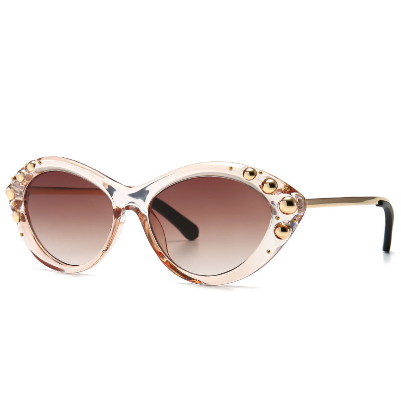 Classic Square Polarized Sunglasses for Women UV400 Sun Glasses – product image 1