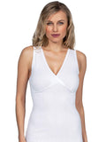 MaRe Italian Mako Cotton Lingerie Camisole – M–XXXL – product image 2