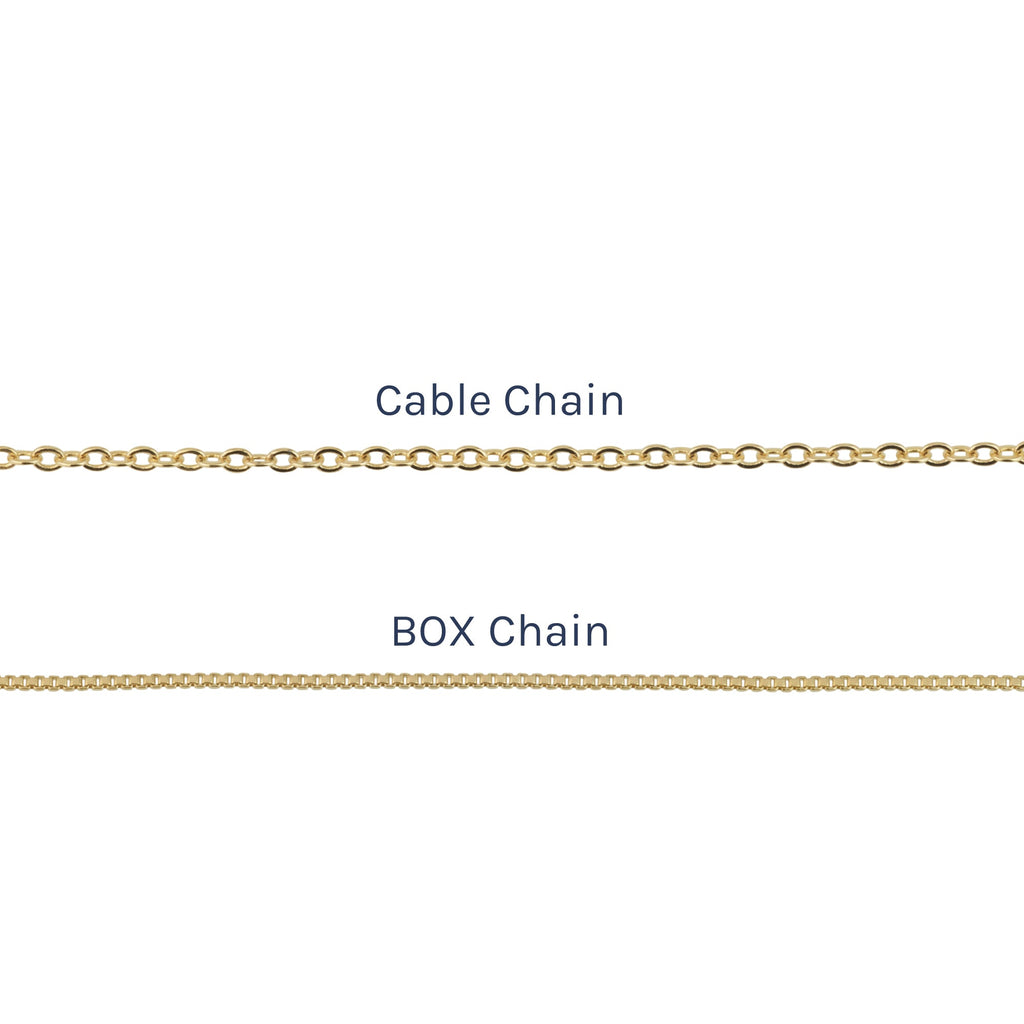 2 Layers Israel Map Necklace