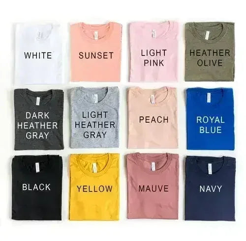 Hustle Printed Women T-Shirt | Premium Cotton | Bella Canvas – product image 7