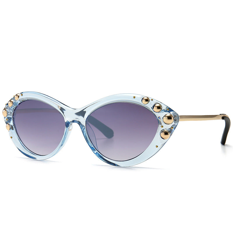 Classic Square Polarized Sunglasses for Women UV400 Sun Glasses – product image 11
