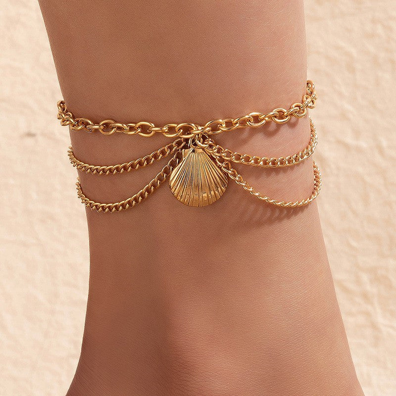 Boho Classic Tassel Bracelet Anklet Jewelry