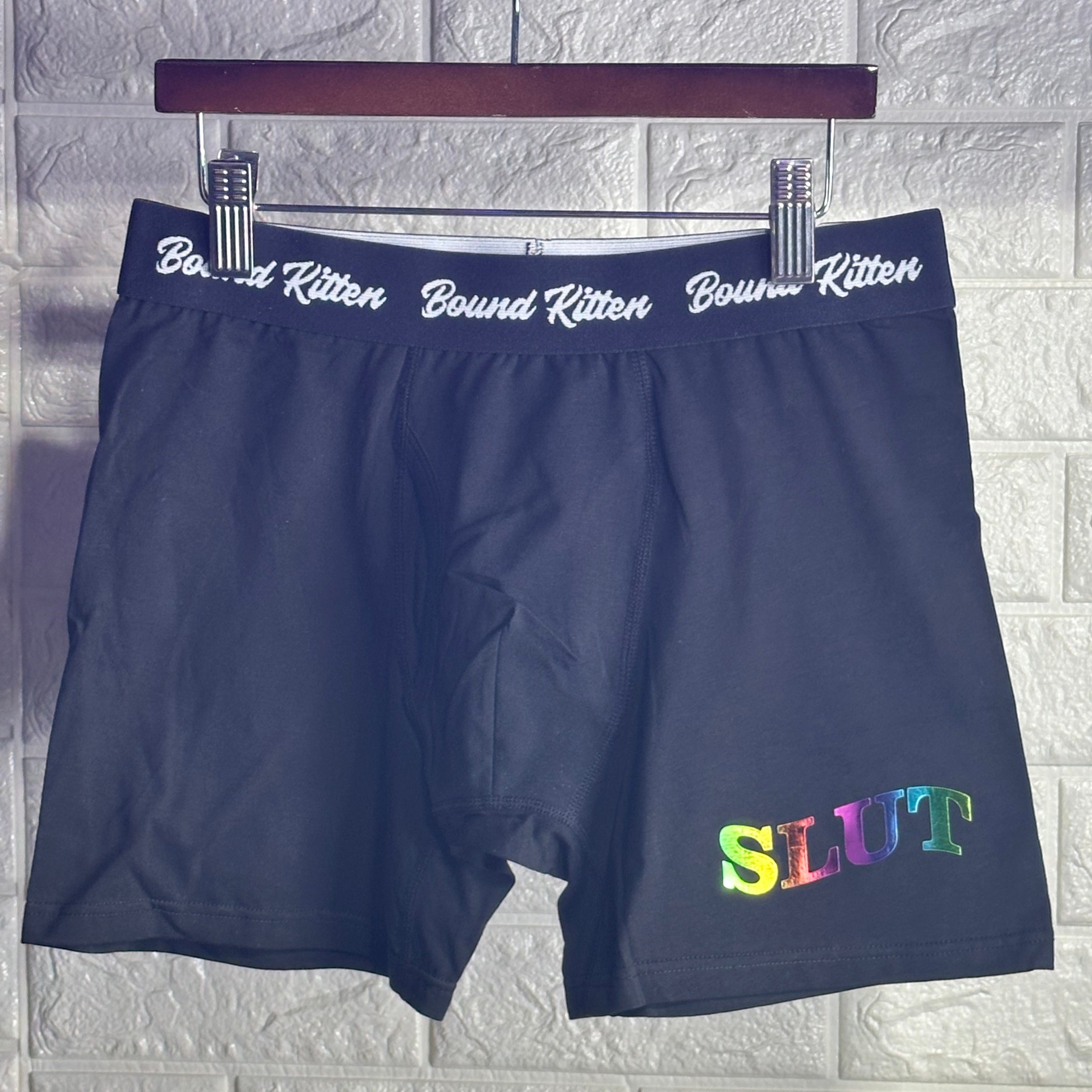 Slut Men's Boxer Briefs