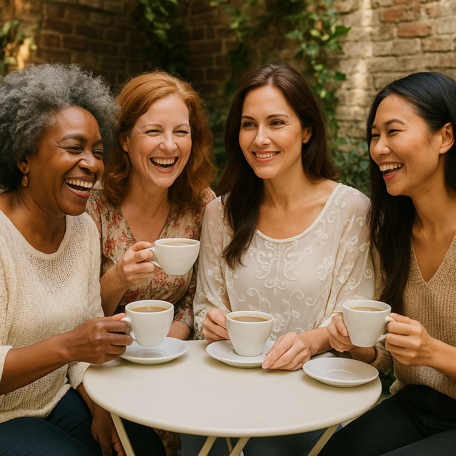 Unexpectedly You Whisper Bloom – White Embroidered Boho Top - Unexpectedly You